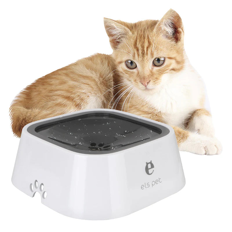 Pet Floating Water Bowl