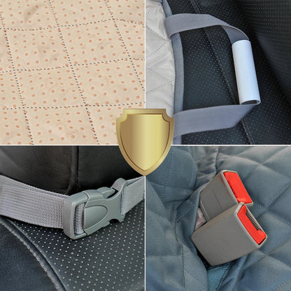 MISTER PET™ Waterproof Pet Car Seat Cover