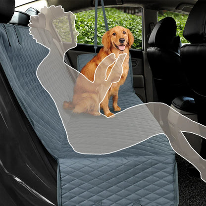 MISTER PET™ Waterproof Pet Car Seat Cover