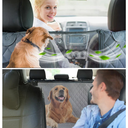 MISTER PET™ Waterproof Pet Car Seat Cover