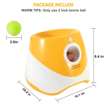 Mister Pet™ Automatic Dog Ball Launcher