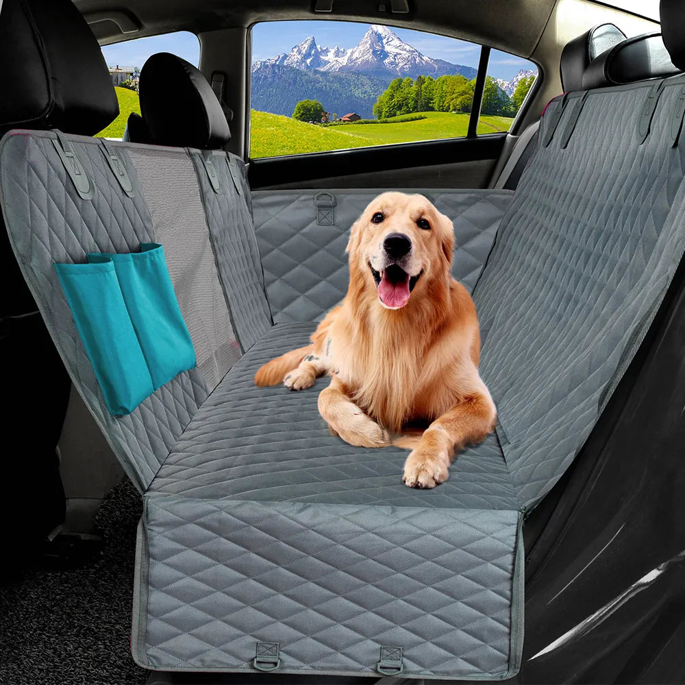 MISTER PET™ Waterproof Pet Car Seat Cover