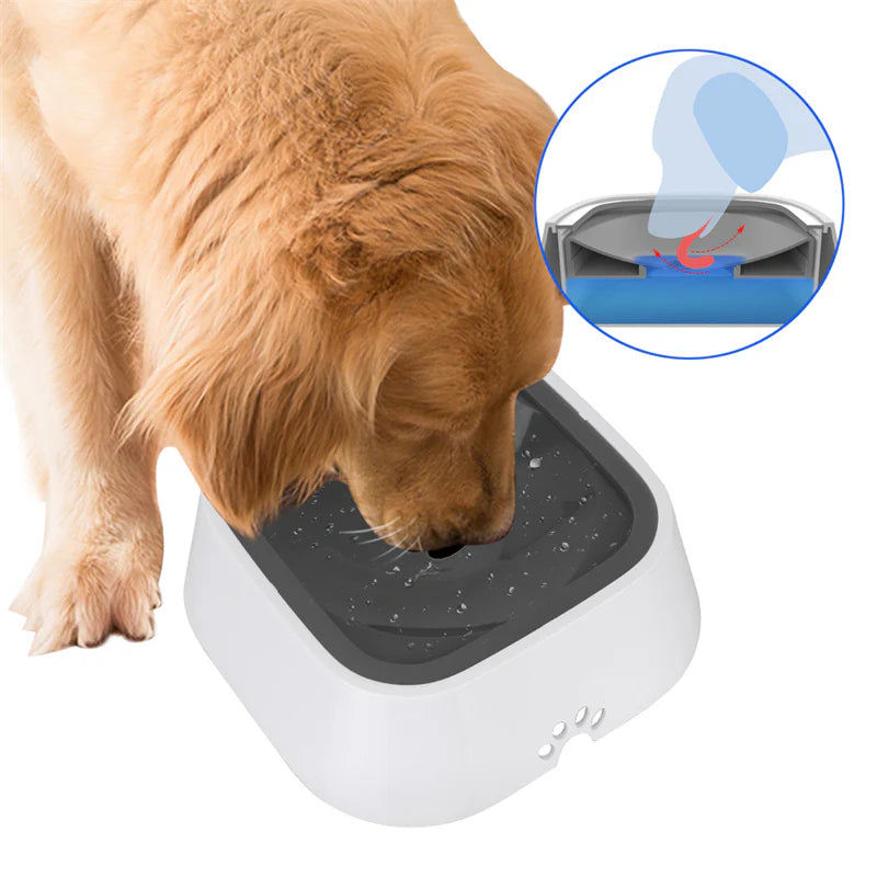 Pet Floating Water Bowl